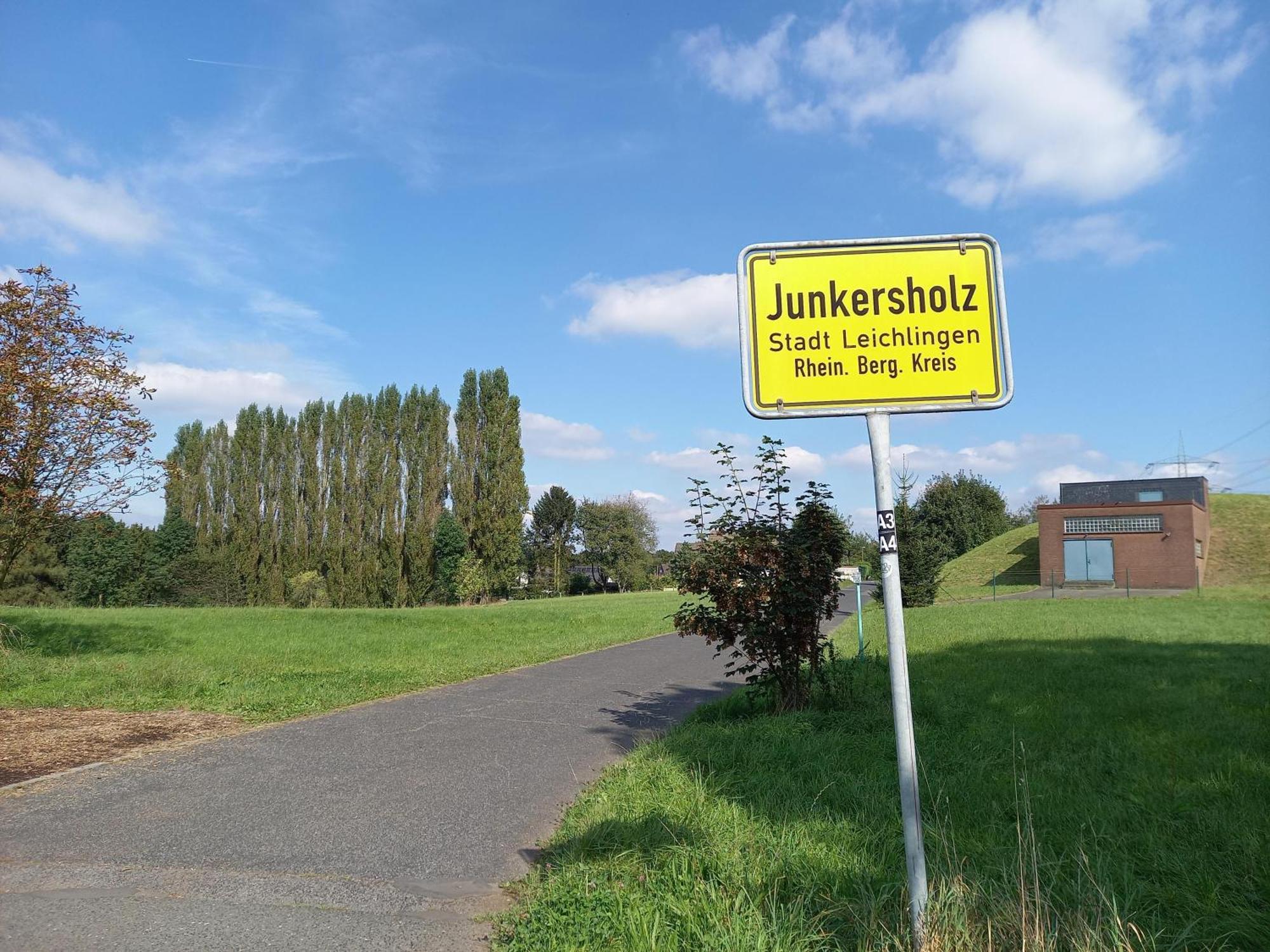 Bauernhof Sesterhenn Лайхлинген Екстериор снимка